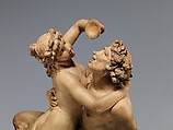 The Intoxication of Wine, Clodion (Claude Michel) (French, Nancy 1738–1814 Paris), Terracotta, French, Paris