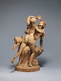 The Intoxication of Wine, Clodion (Claude Michel) (French, Nancy 1738–1814 Paris), Terracotta, French, Paris