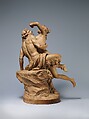 The Intoxication of Wine, Clodion (Claude Michel) (French, Nancy 1738–1814 Paris), Terracotta, French, Paris