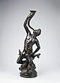 Triton, Giambologna (Netherlandish, Douai 1529–1608 Florence), Bronze, Italian, Florence