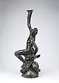 Triton, Giambologna (Netherlandish, Douai 1529–1608 Florence), Bronze, Italian, Florence