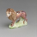 Lion, Mary Atwood, Lustreware, British