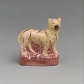 Tiger, Mary Atwood, Lustreware, British