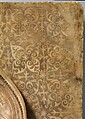Madonna and Child, Benedetto da Maiano (Italian, Maiano 1442–1497 Florence), Marble, painted background, Italian, Florence