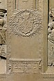 Allegory of Virtues and Vices at the Court of Charles V, Hans Daucher (German, Ulm ca. 1485–1538 Stuttgart), Honestone (Jurassic limestone), traces of gilding, German, probably Augsburg
