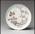 Dish, Imperial Porcelain Manufactory, Hard-paste porcelain, Austrian, Vienna