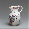 Milk pot, Loosdrecht  Dutch, Hard-paste porcelain, Dutch, Loosdrecht