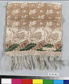Fragment, Silk, possibly French