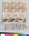 Fragment, Silk, possibly French