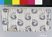 Fragment, Silk, possibly French