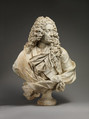 Samuel Bernard (1651–1739), Guillaume Coustou the Elder (French, Lyons 1677–1746 Paris), Marble, French, Paris