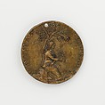 Lorenzo de' Medici, 'il Magnifico' (1448–1492), Medalist: Niccolò Fiorentino (Niccolò di Forzore Spinelli) (Italian, Florence 1430–1514 Florence), Bronze, Italian