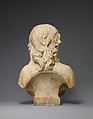 John Barnard, John Michael Rysbrack (Flemish, Antwerp 1694–1770 London), Marble, British, London