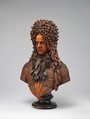 Alexander Danilovich Menshikov (1673–1729), Unknown Artist, Swiss, Austrian, or German, active Russia ca. 1703–4, Red pine (pinus sylvestris), with wrought-iron clips, Russian, St. Petersburg