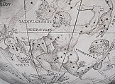 Celestial globe with clockwork, Gerhard Emmoser (German, active 1556–84), Case: partially gilded silver, gilded brass; movement: brass, steel, Austrian, Vienna