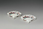 Box, Meissen Manufactory German, Hard-paste porcelain, German, Meissen