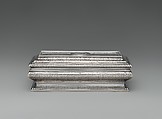 Root box, R.F., Silver, French, Paris