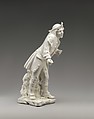 Street vendor, Mennecy, Soft-paste porcelain, French, Mennecy