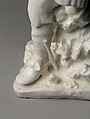 Street vendor, Mennecy, Soft-paste porcelain, French, Mennecy