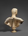 Cosimo I de' Medici (1519–1574), Duke of Florence, Baccio Bandinelli (Italian, Gaiole in Chianti 1493–1560 Florence), Marble, Italian, Florence