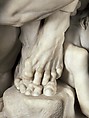 Ugolino and His Sons, Jean-Baptiste Carpeaux (French, Valenciennes 1827–1875 Courbevoie), Saint-Béat marble, French, Paris
