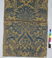 Piece, Silk and hemp, Spanish