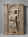 Saint Andrew, Andrea Bregno Italian, Marble, Italian, Rome