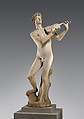 Orpheus, Cristoforo Stati (Cristofano da Bracciano) (Italian, 1556–1619), Marble, Italian, Florence