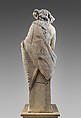 Autumn in the Guise of Priapus (one of a pair), Pietro Bernini (Italian, 1562–1629), Marble, Italian, Rome