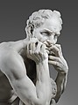 Ugolino and His Sons, Jean-Baptiste Carpeaux (French, Valenciennes 1827–1875 Courbevoie), Saint-Béat marble, French, Paris