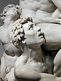 Ugolino and His Sons, Jean-Baptiste Carpeaux (French, Valenciennes 1827–1875 Courbevoie), Saint-Béat marble, French, Paris