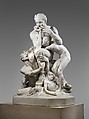 Ugolino and His Sons, Jean-Baptiste Carpeaux (French, Valenciennes 1827–1875 Courbevoie), Saint-Béat marble, French, Paris