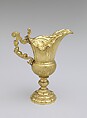 Ewer, Johann Ludwig II Biller German, Gold, British, Birmingham, after German, Augsburg original
