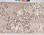 Pictorial print, Cotton, French, Alsace