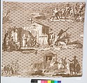 Don Quixote, Oberkampf Manufactory (French, active 1760–1843), Cotton, French, Jouy-en-Josas