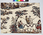 Piece, Cotton, French