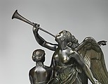 Allegory of the Maréchal de Villars’s Victory at Denain, Model by Louis Simon Boizot (French, Paris 1743–1809 Paris), Bronze, French, Paris