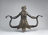 Siren, possibly commissioned by the Colonna family, Rome, Bronze, Italian, Rome