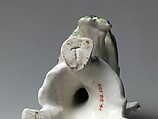 Parrot, Bow Porcelain Factory (British, 1747–1776), Soft-paste porcelain, British, Bow, London