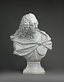 King George II, Vauxhall (British, ca. 1753–ca. 1763), Soft-paste porcelain, British, probably Vauxhall