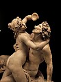The Intoxication of Wine, Clodion (Claude Michel) (French, Nancy 1738–1814 Paris), Terracotta, French, Paris