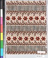 Sample, Cotton, French, Mulhouse