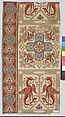 Fragment, Cotton, German (Rhenish or Alsatian) or Russian