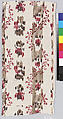 Piece, Cotton, possibly French