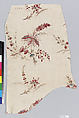 Piece, Linen, French