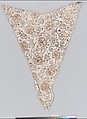 Piece, Cotton, possibly French