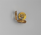 Repeater watch, Watchmaker: Pierre Michaud (working ca. 1755–after 1771), Gold, enamel, French, Paris