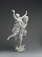 Rape of Proserpina, Doccia Porcelain Manufactory (Italian, 1737–1896), Hard-paste porcelain, Italian, Florence