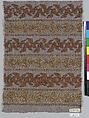 Fragment, Machine made lace, German