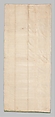Panel with mythological scenes, Silk, French, probably Lyon